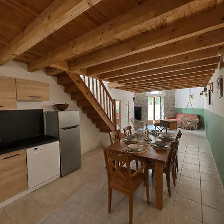 La Parenthese Relax Avec Privatif Proche De Carcassonne بيت للعطل *