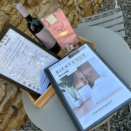 La Parenthese Relax Avec Privatif Proche De Carcassonne *