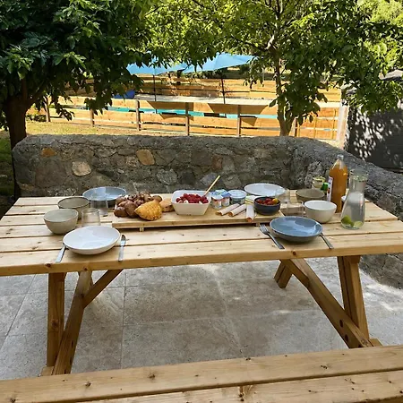 بيت للعطل La Parenthese Relax Avec Privatif Proche De Carcassonne تْريبْ