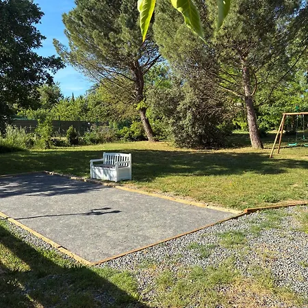 La Parenthese Relax Avec Privatif Proche De Carcassonne * تْريبْ
