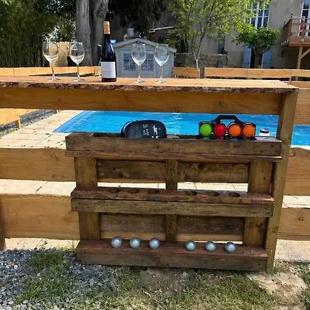 La Parenthese Relax Avec Privatif Proche De Carcassonne * تْريبْ