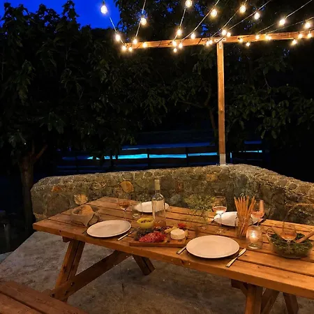 بيت للعطل La Parenthese Relax Avec Privatif Proche De Carcassonne تْريبْ
