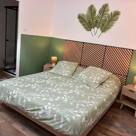 Dom wakacyjny La Parenthese Relax Avec Privatif Proche De Carcassonne Trèbes