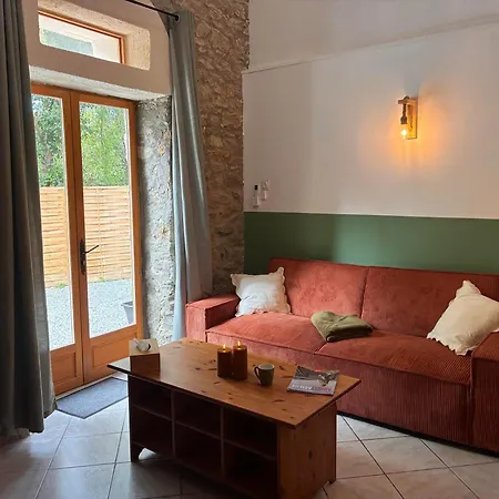 Dom wakacyjny La Parenthese Relax Avec Privatif Proche De Carcassonne *