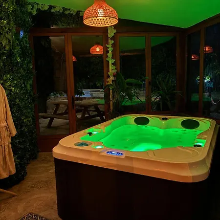 Holiday home La Parenthese Relax Avec Privatif Proche De Carcassonne Trebes